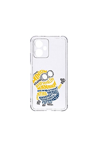 bestcase Husa Anti Shock 1.5MM, compatibilă cu Motorola Moto G14, Calligraphy...