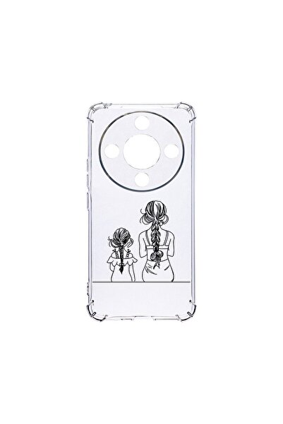 bestcase Αντικραδασμική Θήκη 1.5MM, Συμβατή με Honor Magic6 Lite, Μαμά και Κό...