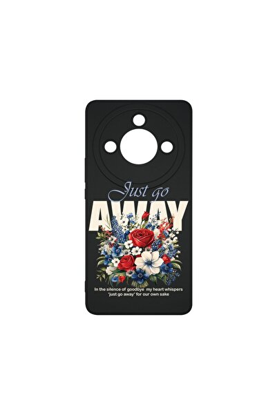 bestcase ¬Æ Husa Slim Silicon pentru Honor Magic6 Lite, Just Go Away, 1714542...