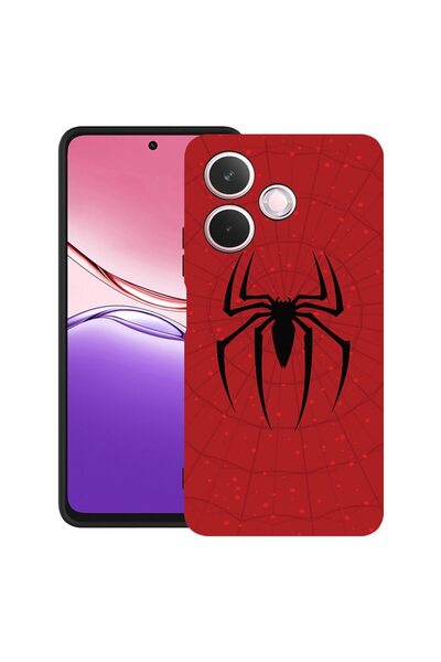 bestcase Υπέρλεπτη Θήκη TPU Συμβατή με Honor X5c Plus / X5c, με Σχέδιο Αράχνη...
