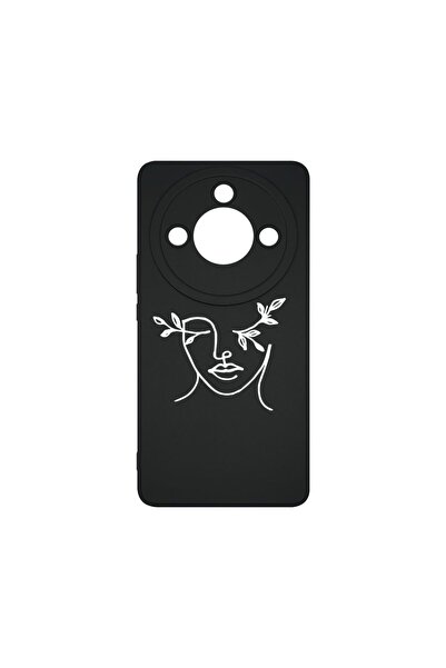 bestcase Husa BestCase¬Æ Slim SIlicon 0.8MM, Compatibila Cu Honor X50, Woman ...