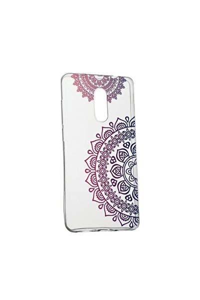 bestcase Husa pentru Oppo Reno 2, Lace Color Nonfigurativ, rezistenta la uzur...
