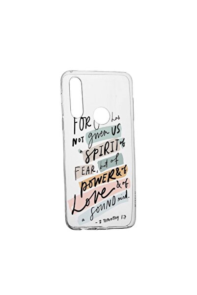 bestcase Husa cu mesaj Bible, pentru Motorola Moto G8, rezistenta la uzura, a...