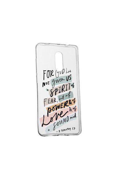 bestcase Husa cu mesaj Bible, pentru Nokia 1.3, rezistenta la uzura, anti-alu...