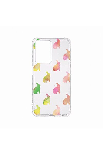 bestcase Husa BestCase¬Æ Anti Shock, Compatibila Cu OPPO A57, Cool Rabbits, R...