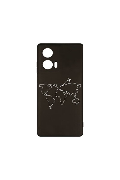 bestcase ¬Æ Husa Premium Silicon, Compatibila Cu Motorola Moto G24 Power Edit...