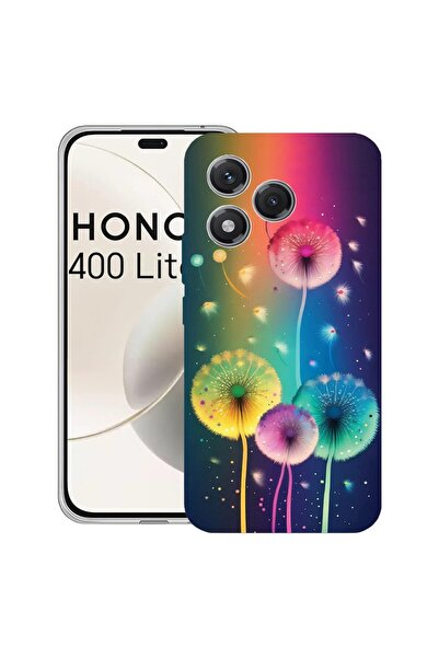 bestcase Husa pentru Honor 400 Lite 5G, BestCase¬Æ Clear Silicon 2MM, Dandeli...