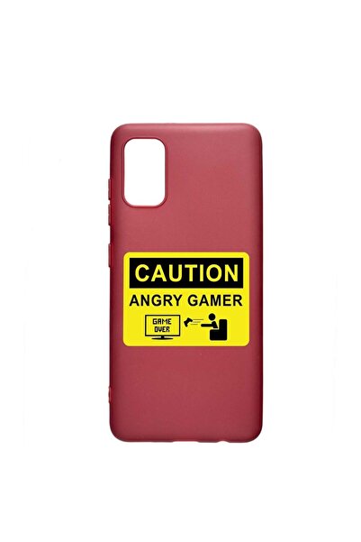 bestcase Husa Silicon, Compatibila Cu Huawei P Smart (2021), Angry Gamer, rez...
