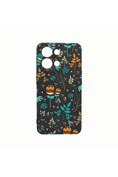 bestcase Husa Silicon, Compatibila Cu Oppo Reno8 Pro, Spring Flowers, Reziste...