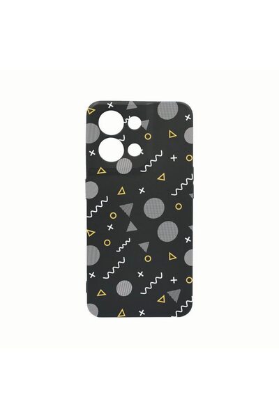bestcase Husa Silicon, Compatibila Cu Oppo Reno8 Pro, Abstract, Rezistenta la...