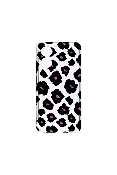 bestcase Husa BestCase¬Æ Clear Silicon 2MM, Compatibila Cu OPPO A17, Burgundy...