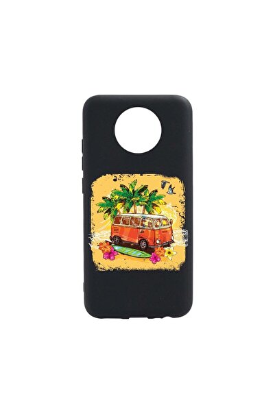 bestcase Husa Silicon Compatibila Cu Nokia C30, Summer Car, rezistenta la uzu...