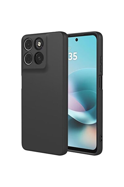 bestcase Θήκη Σιλικόνης Intelli¬Æ Μαλακή, Συμβατή με Motorola Moto G17 / G17 ...
