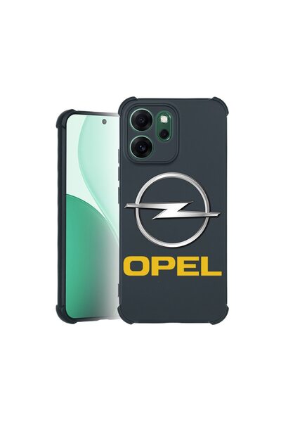 bestcase ¬Æ Husa TPU Pro Shock Compatibila cu OPPO Reno14 F / Reno14 FS, cu D...