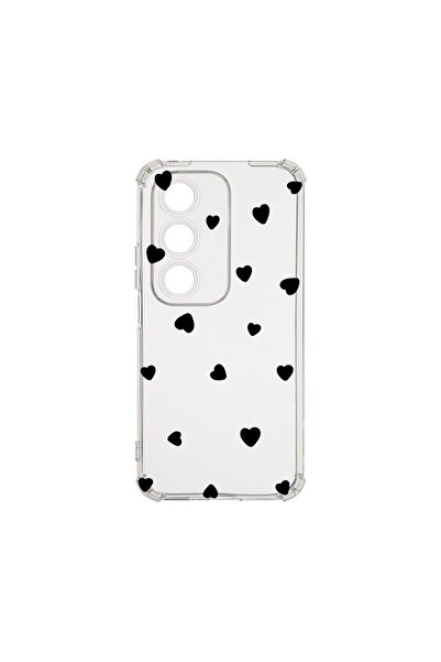 bestcase Husa pentru OPPO A80 5G, BestCase¬Æ Anti Shock 1.5MM, Heart Pattern,...