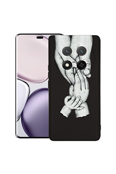 bestcase Husă pentru Honor Magic 7 Lite, Silicon subțire premium de 1.2MM, In...