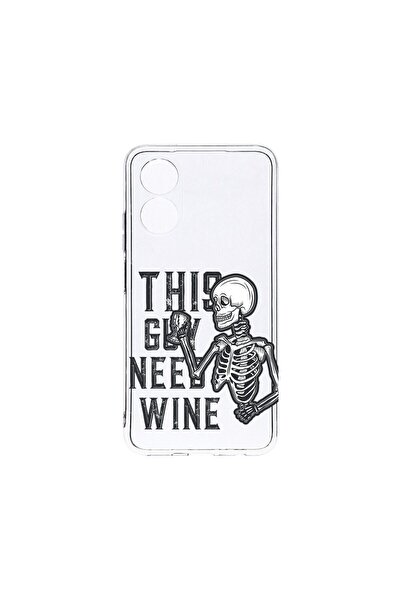 bestcase Husa BestCase® Silicon transparent 2MM, Compatibilă cu OPPO A17, Thi...