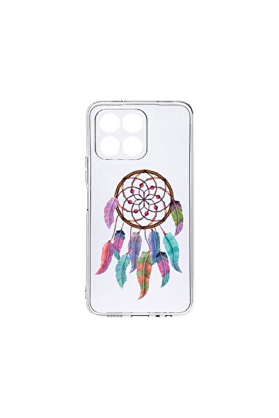 bestcase Clear Silicone Case, Compatible with Honor X6, Dreamcatcher, Shockpr...