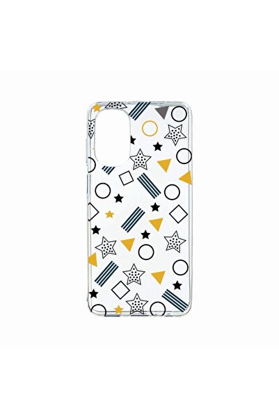 bestcase Θήκη σιλικόνης, Συμβατή με Motorola Moto G62 5G, Star, Ανθεκτική στη...