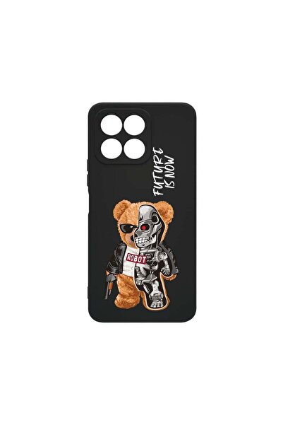 bestcase Husa BestCase¬Æ SLIM SIlicon 0.8MM, Compatibila Cu Honor X6, Half Ro...