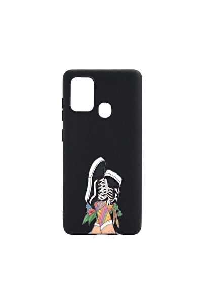 bestcase Husa Vans - Gym Shoes, pentru Huawei P Smart (2020), rezistenta la u...