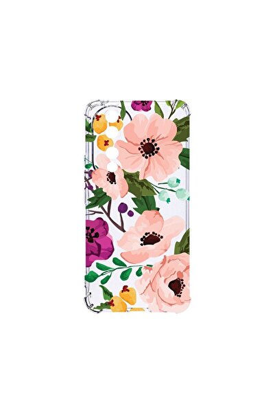 bestcase Husa BestCase¬Æ Anti Shock 1.5MM, Compatibila Cu Honor 90, Pastel Fl...
