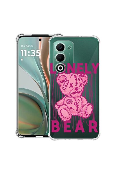 bestcase ¬Æ Husa Anti Shock pentru OPPO A5 5G cu Design Teddy Bear Lonely, 20...