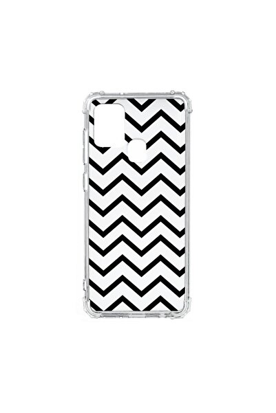 bestcase Husa Anti Shock Silicon Compatibila Cu Motorola Moto G60s, Zebra Lin...
