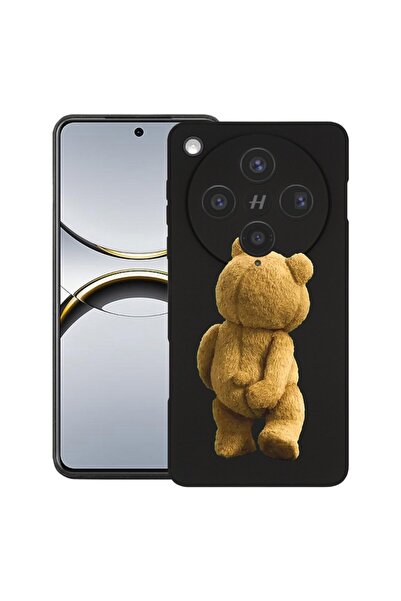 bestcase ¬Æ Husa Premium Silicone Compatibila cu OPPO Find X8, cu Design Tedd...