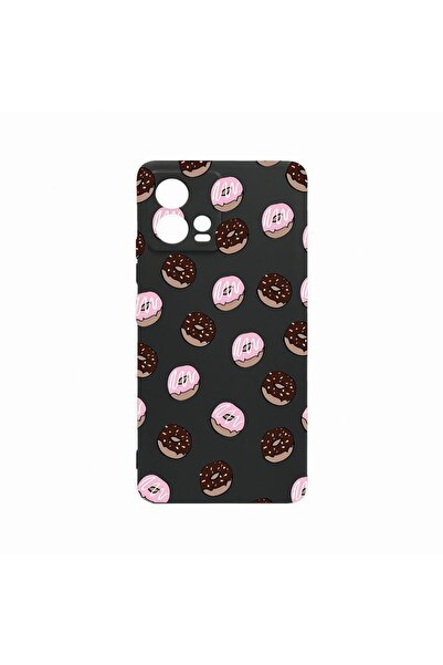 bestcase Husa BestCase¬Æ, Compatibila Cu Motorola S30 Pro 5G, Donuts, Reziste...