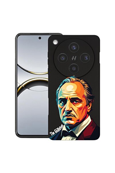 bestcase Θήκη Σιλικόνης Premium Συμβατή με OPPO Find X8, με Σχέδιο The Godfat...