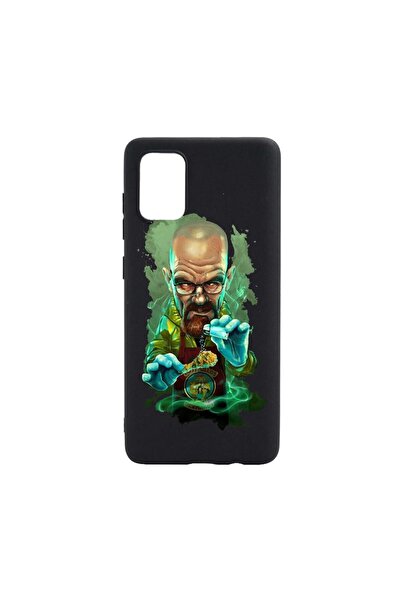 bestcase Θήκη σιλικόνης Breaking Bad, συμβατή με Motorola Moto G41, ανθεκτική...