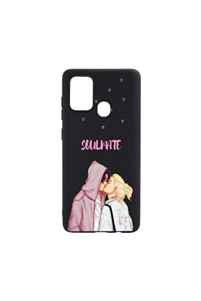 bestcase Θήκη Σιλικόνης Soulmate, συμβατή με Motorola Moto G50, ανθεκτική στη...
