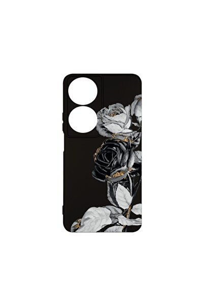 bestcase Husa BestCase® Silicon Premium, Compatibilă cu Honor X7b, Negru Tran...