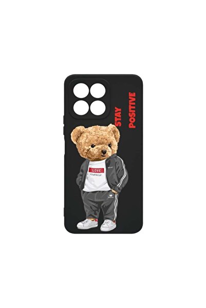 bestcase Husa BestCase¬Æ SLIM SIlicon 0.8MM, Compatibila Cu Honor 70 Lite 5G,...
