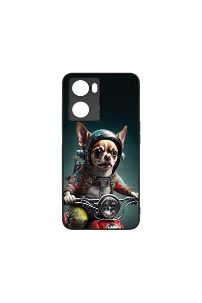bestcase Husa BestCase¬Æ Slim Glassy, Compatibila Cu OPPO A77 4G / A77s, Bike...
