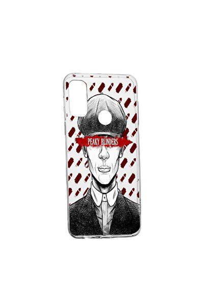 bestcase Husa Silicon Peaky Blinders, Compatibila Cu Motorola Moto E40, rezis...