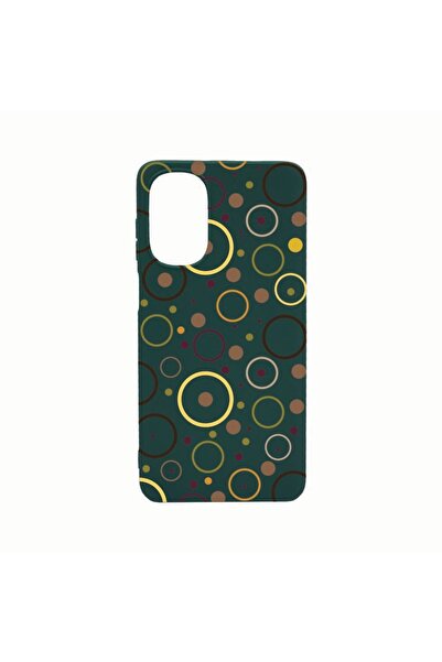bestcase Husa Silicon, Compatibila Cu Motorola Moto E32s, Circle, Rezistenta ...