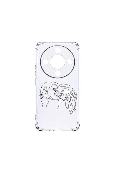 bestcase Αντικραδασμική Θήκη 1.5MM, Συμβατή με Honor X9b / Magic6 Lite / X50 ...