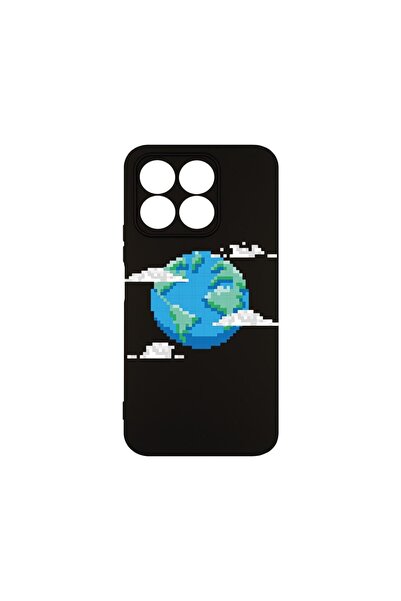 bestcase Θήκη Husa Slim Premium Σιλικόνης 1.2MM, Συμβατή με Honor X8B, Minecr...