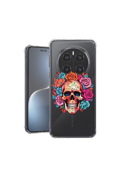 bestcase Θήκη για Honor Magic7 Pro, Αντικραδασμική 1.5MM, Χρώματα Ονείρου - Κ...