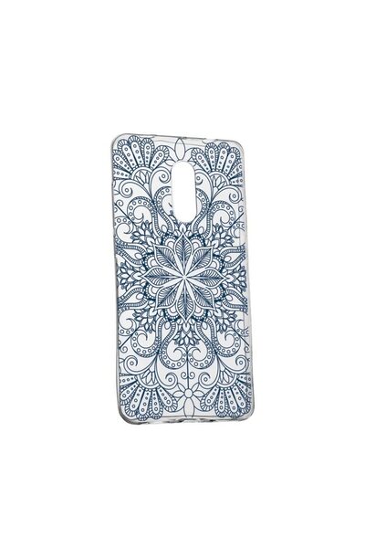 bestcase Husa pentru Nokia 1 Plus, nonfigurativ, rezistenta la uzura, anti-al...