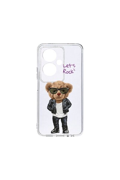 bestcase Husa BestCase¬Æ Clear Silicon 2MM, Compatibila Cu OPPO A79 5G, Let's...