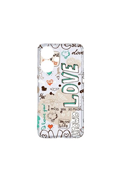 bestcase Husa BestCase¬Æ Clear Silicon, Compatibila Cu Honor X7b, Love, Antis...