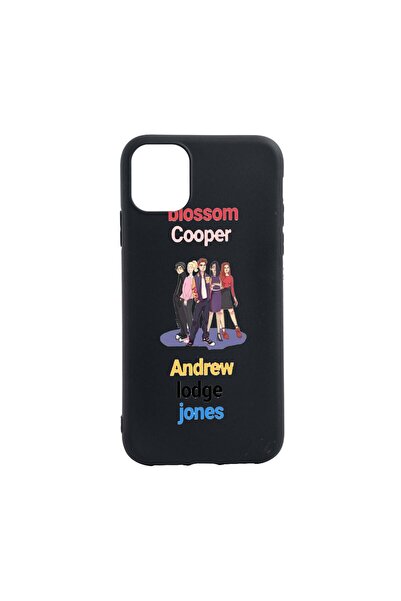 bestcase Силиконов калъф Riverdale, филмов дизайн, съвместим с Xiaomi Mi 11 L...