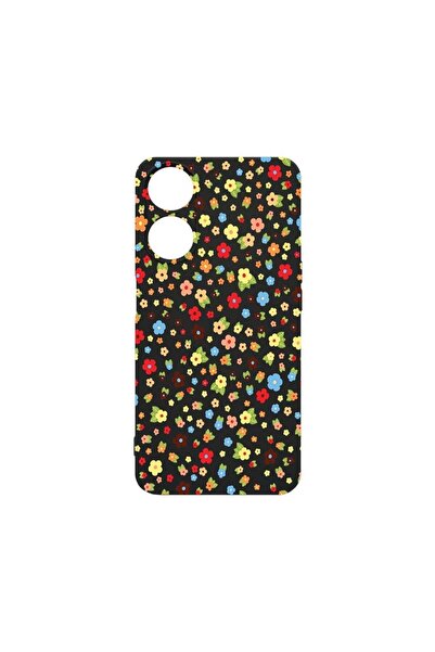 bestcase Λεπτή Θήκη Σιλικόνης 0.8MM, Συμβατή με OPPO A78 5G, Χαρούμενα Μικρά ...