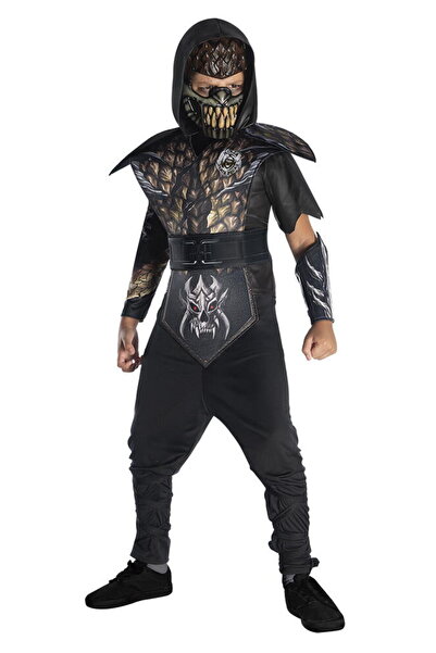 Rubies Carnival costume - Ninja Snake