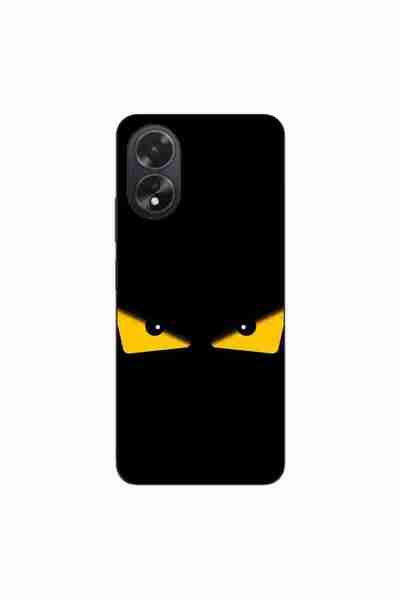 OEM Husa compatibila cu Oppo A18 4G Silicon Gel Tpu Model Mad Eyes