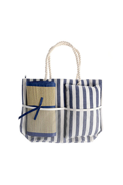 meli melo Multifunctional beach bag with accessories for relaxation