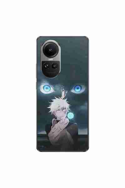 OEM Husa compatibila cu Oppo Reno10 5G Silicon Gel Tpu Model Jujutsu Kaisen S...